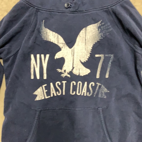 American Eagle Outfitters Pullover Hoodie - Picture 2 of 3